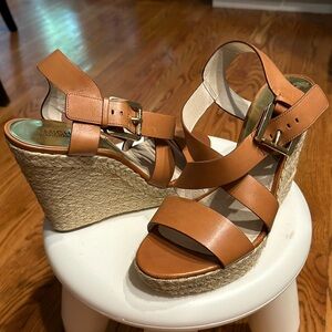 Michael Kors wedges